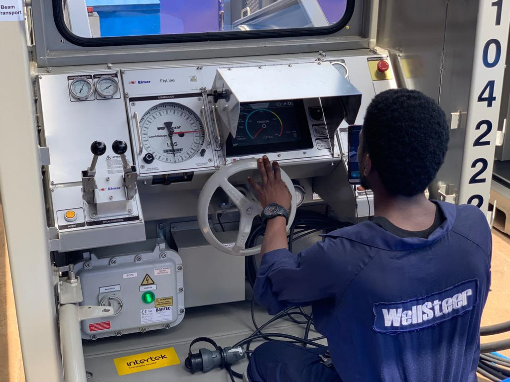 Heavy-Duty Powerline Well Intervention Equipment