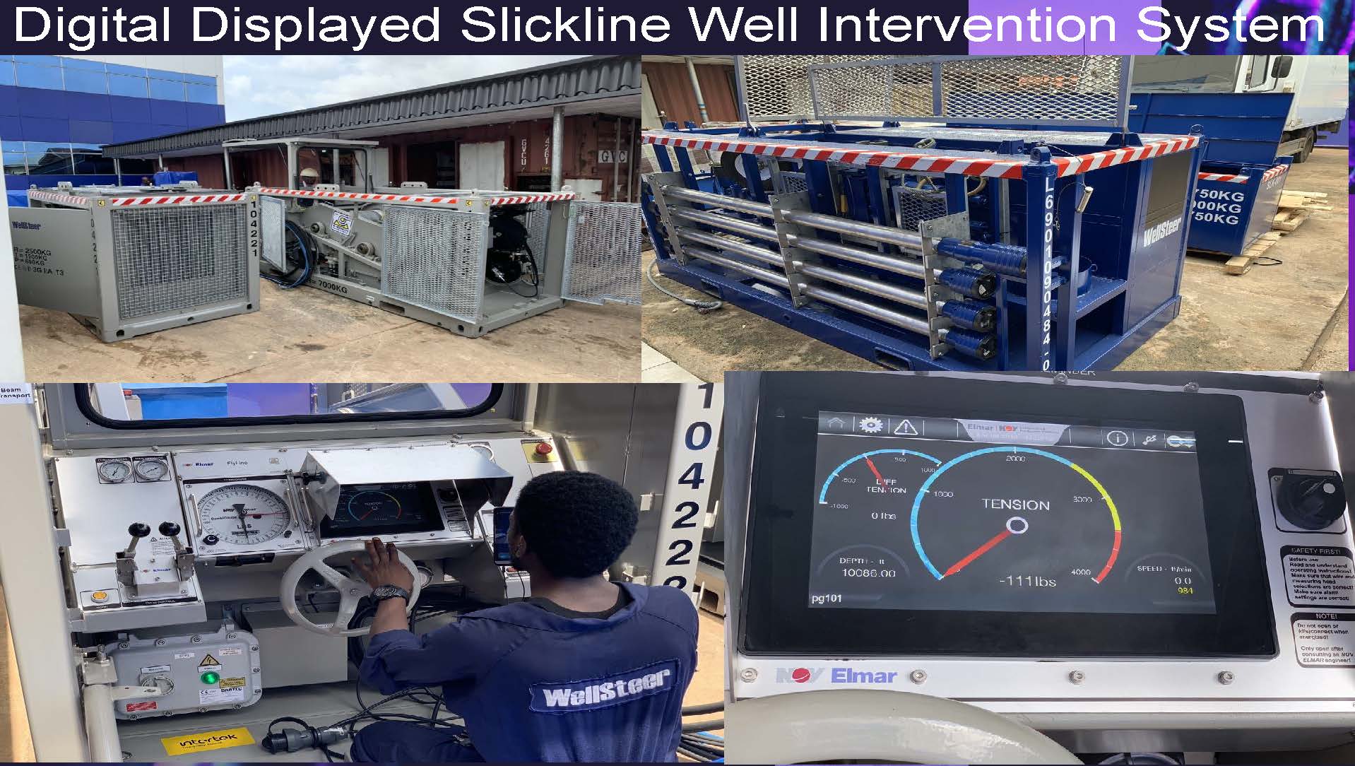 Slickline System