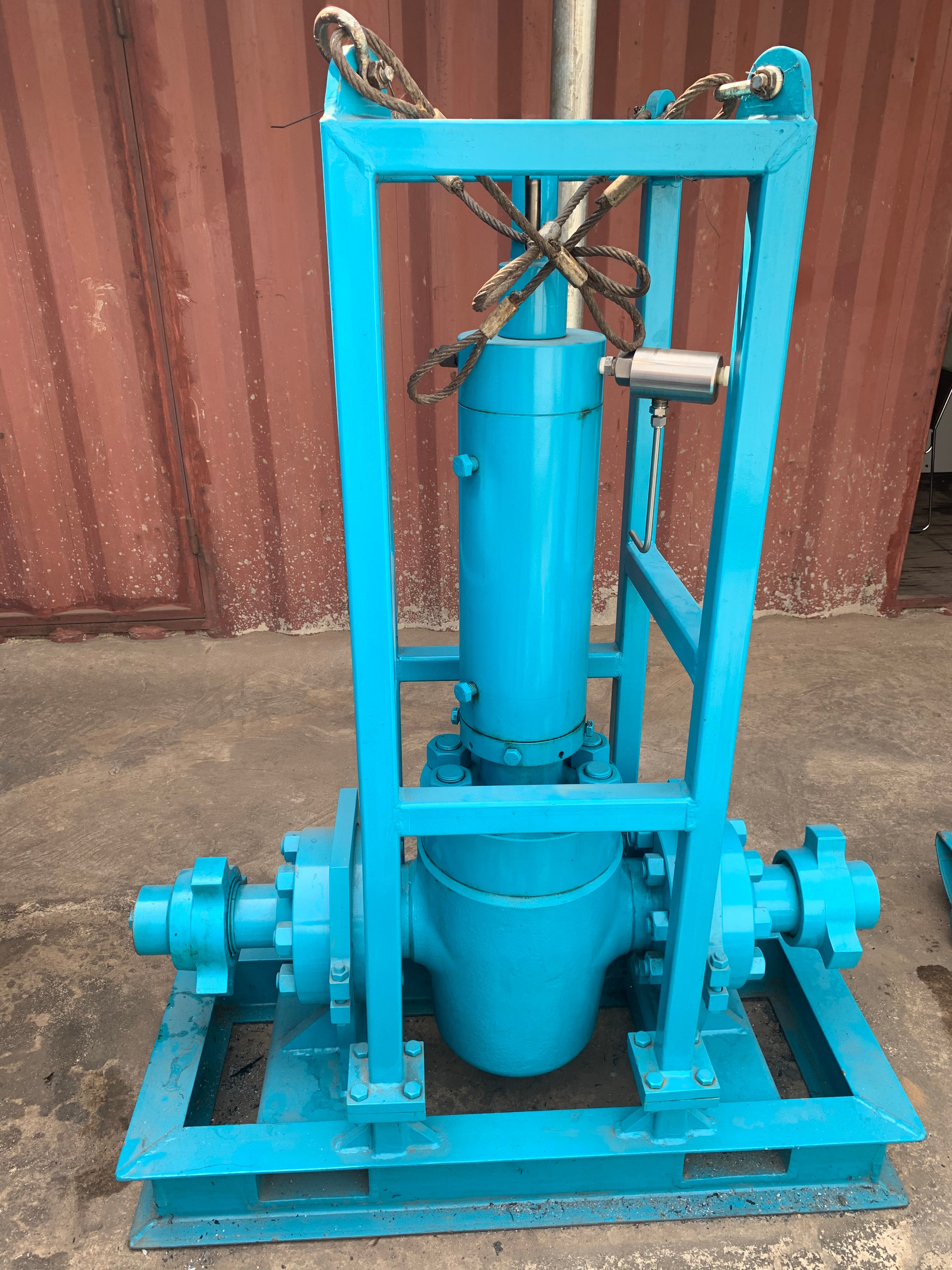 Surface Safety Valve For Well Testing Services