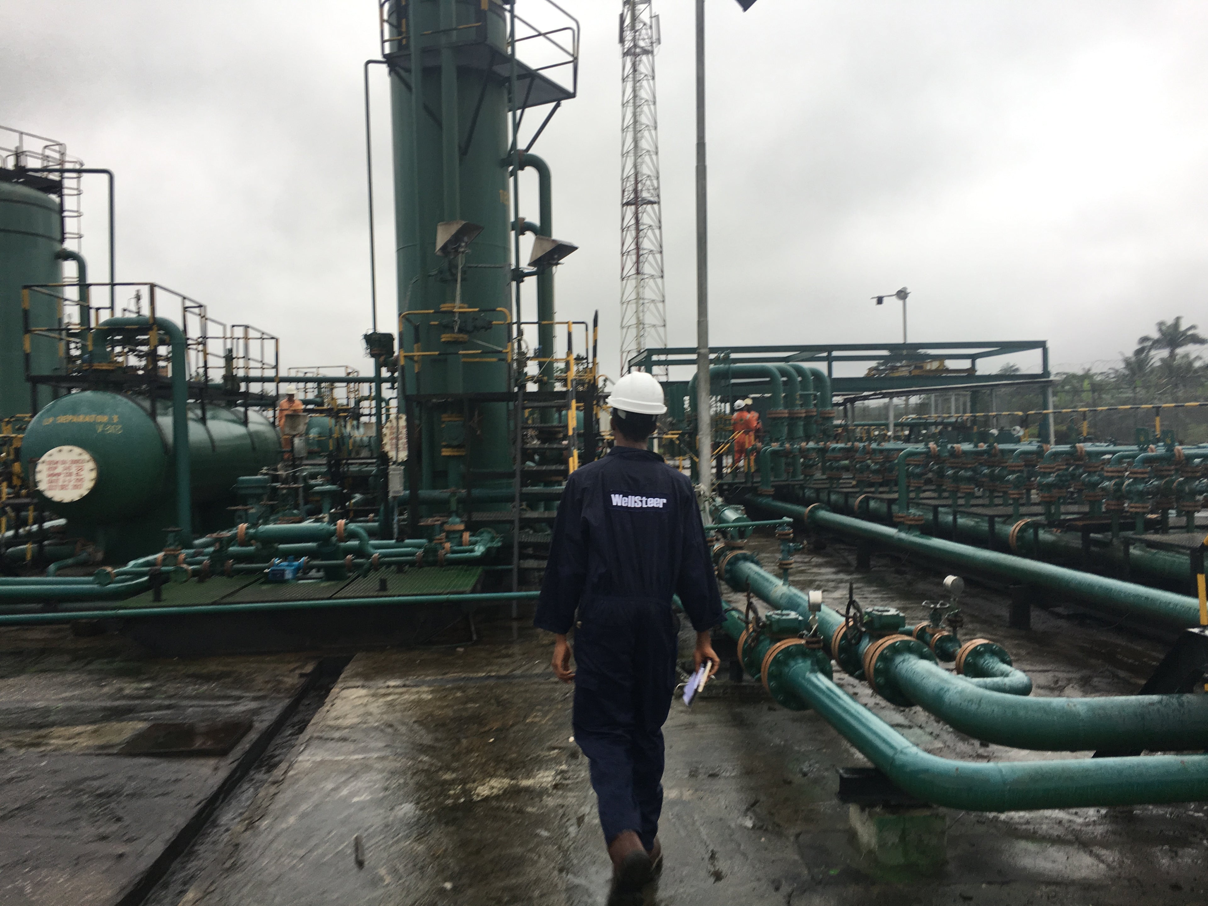 WellSteer Facility Maintenance Services