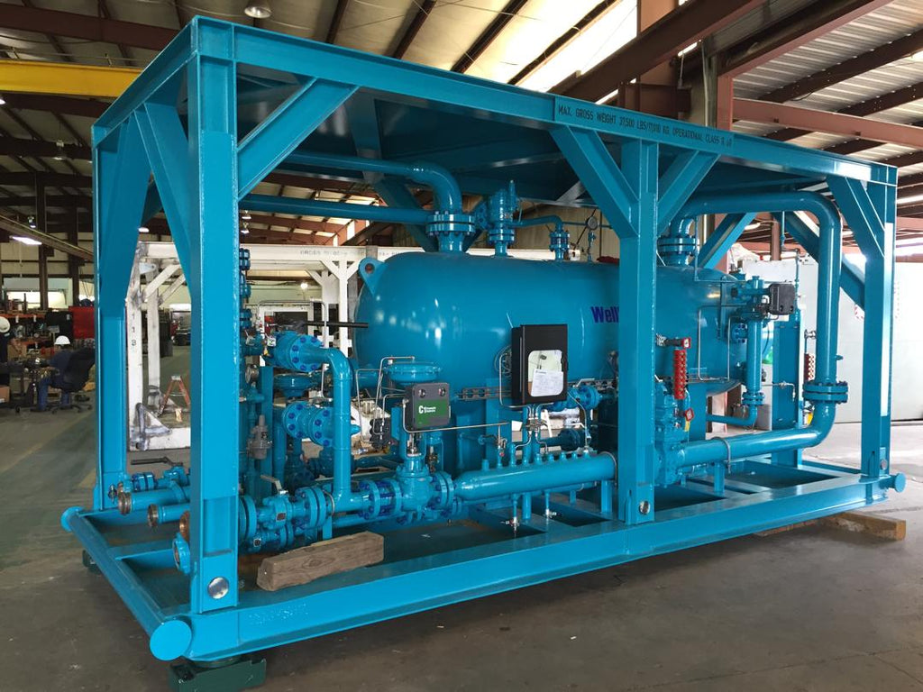 WellSteer Complete Well Testing Package