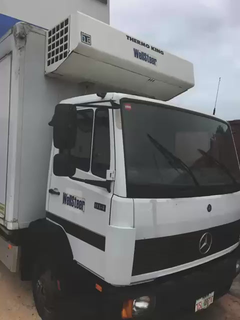 Mobile Well Intervention Unit Complete PCE