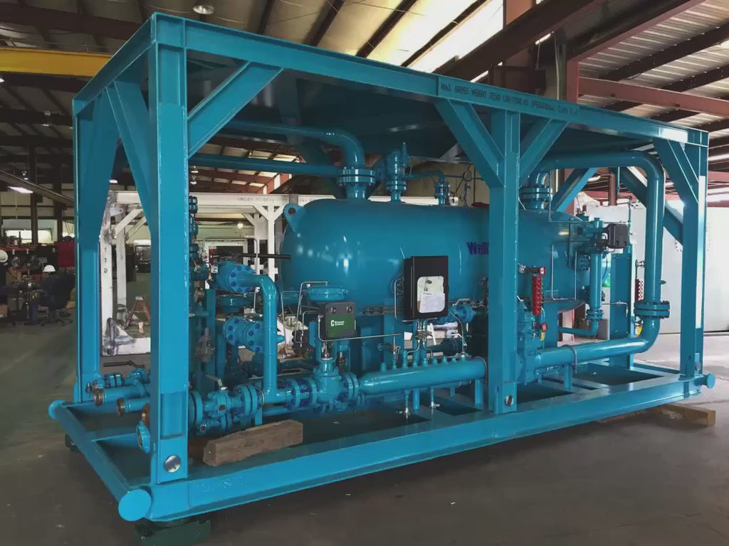 WellSteer Complete Well Testing Package