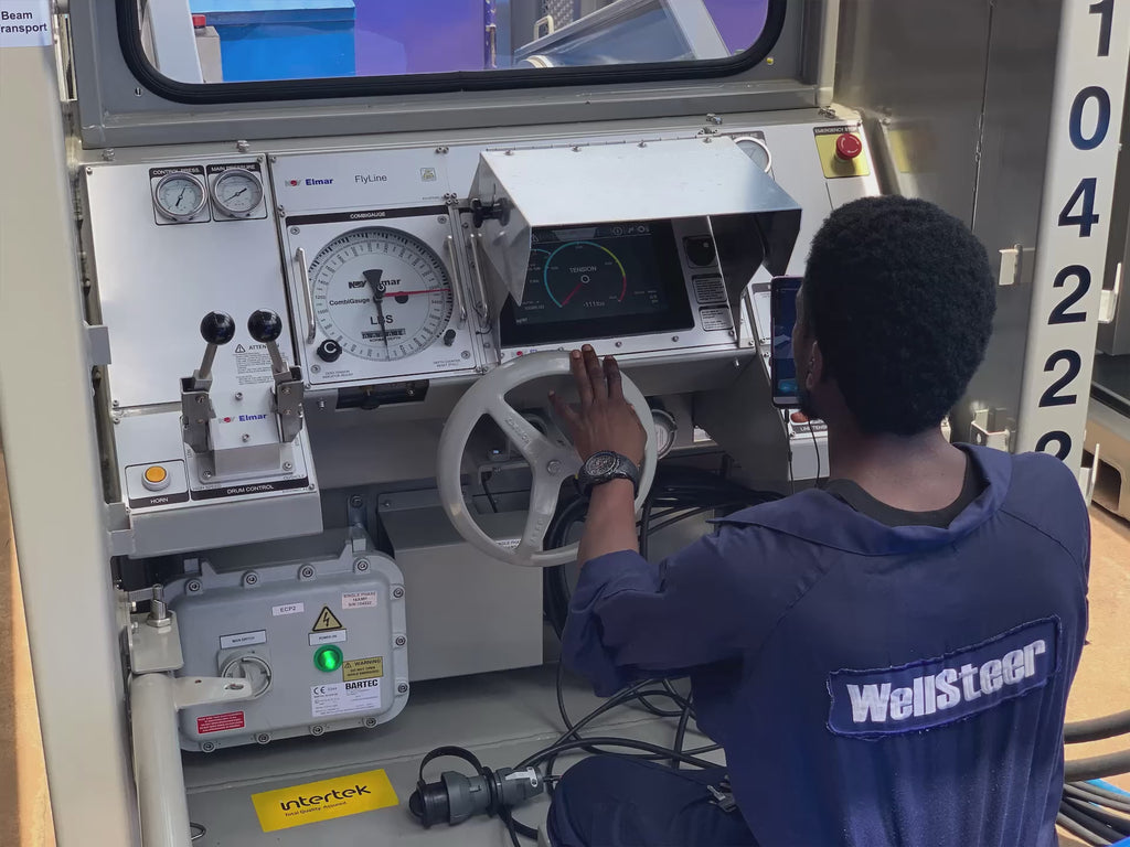 Heavy-Duty Powerline Well Intervention Equipment