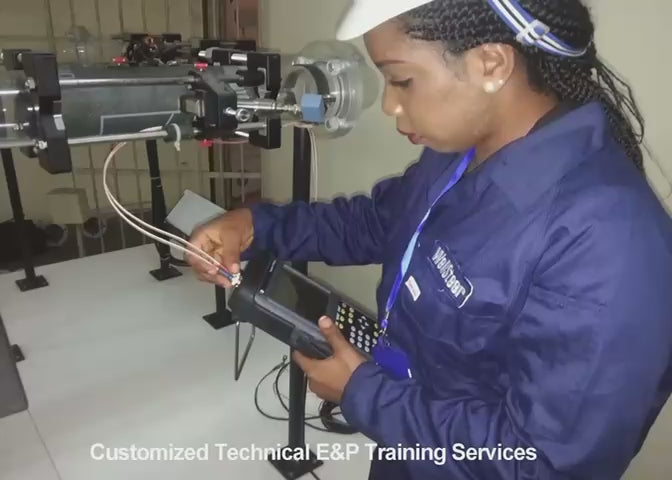 Customised E&P Technical Training Services