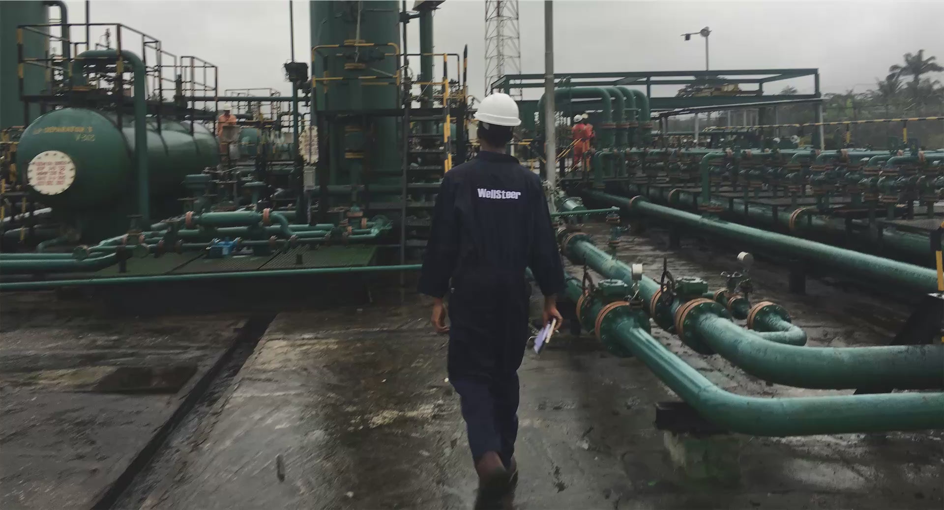 WellSteer Facility,  Instrumentation and Automation Services